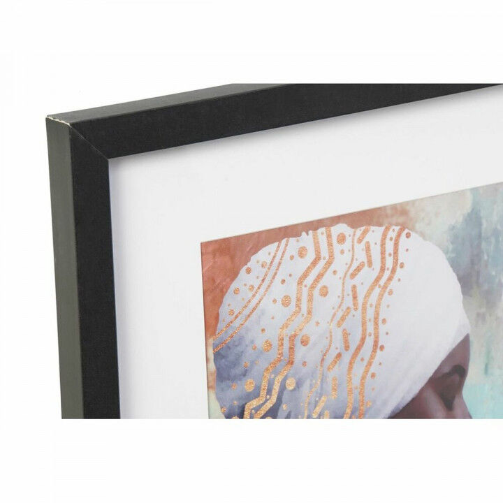 Cadre DKD Home Decor Bois polystyrène 35 x 2,5 x 45 cm