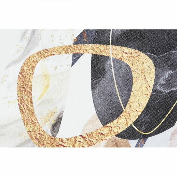 Lienzo DKD Home Decor Pino Lienzo 40 x 1,8 x 40 cm