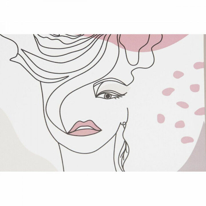 Lienzo DKD Home Decor Pino Lienzo 30 x 1,8 x 40 cm