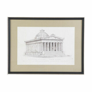 Bild DKD Home Decor Kristall polystyrol 79 x 3 x 59 cm