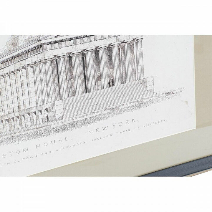 Quadro DKD Home Decor Cristallo polistirene 79 x 3 x 59 cm