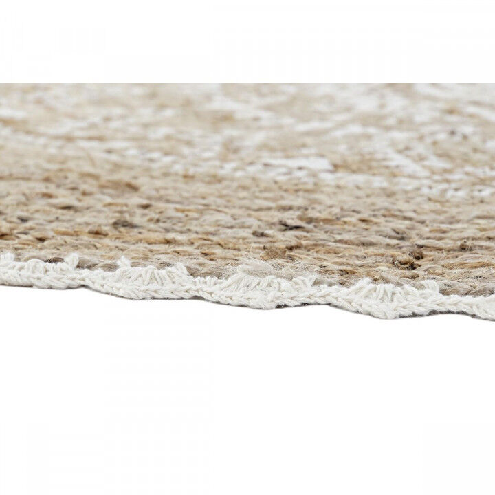 Tappeto DKD Home Decor Marrone Mandala (200 x 200 x 0,75 cm)