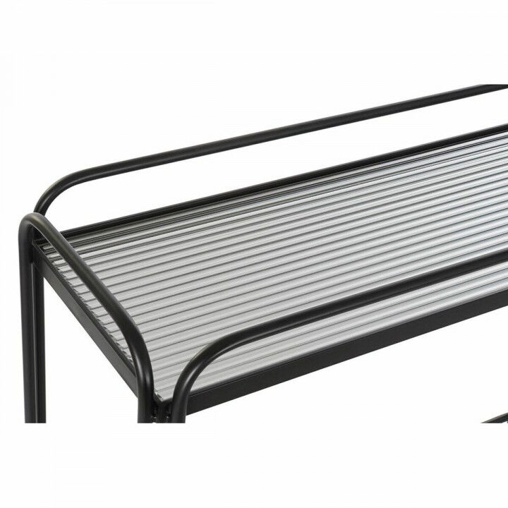 Meuble d'Entrée DKD Home Decor Noir 80 x 28 x 80,5 cm