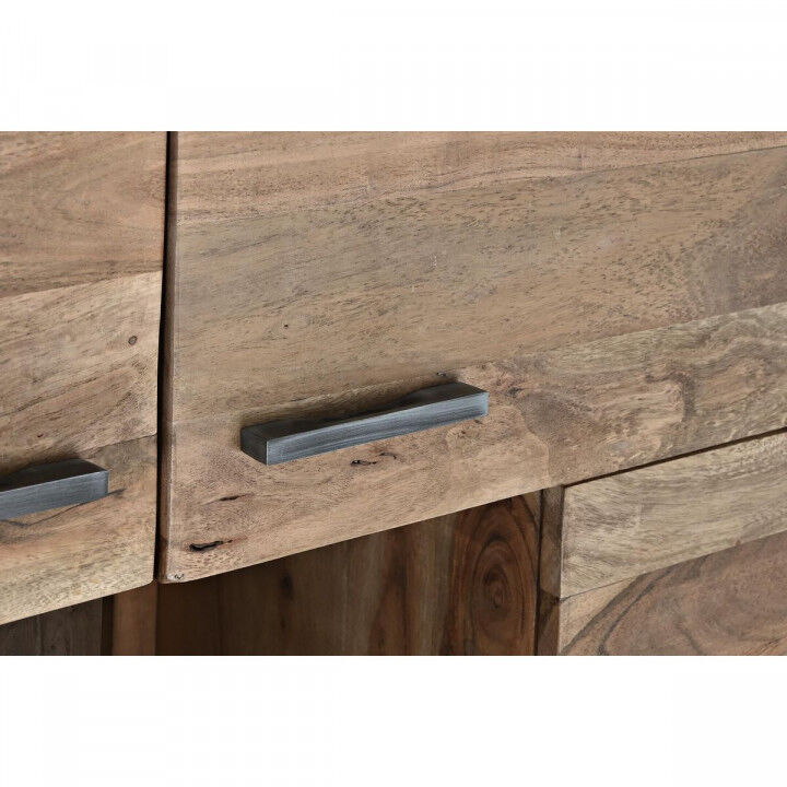 Armadio DKD Home Decor   145 x 40 x 153 cm Cristallo Marrone Acacia