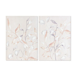 Lienzo DKD Home Decor Abeto Lienzo 50 x 3 x 70 cm