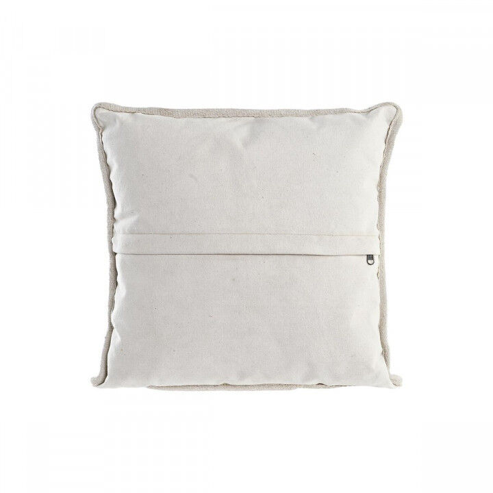 Cuscino DKD Home Decor Grigio Bianco Vintage 45 x 15 x 45 cm