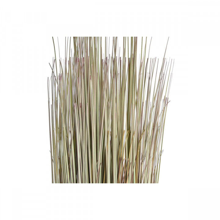 Decoratieve plant DKD Home Decor 25 x 25 x 68 cm Bruin Polyethyleen Groen (2 Stuks)