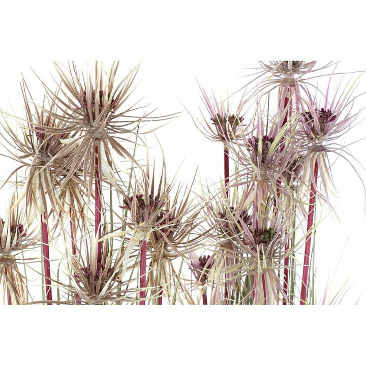 Decoratieve plant DKD Home Decor Bruin Polyethyleen Groen PVC 40 x 40 x 120 cm (2 Stuks)