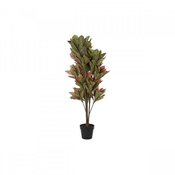 Decorative Plant DKD Home Decor Brown Polyethylene Green 50 x 50 x 140 cm