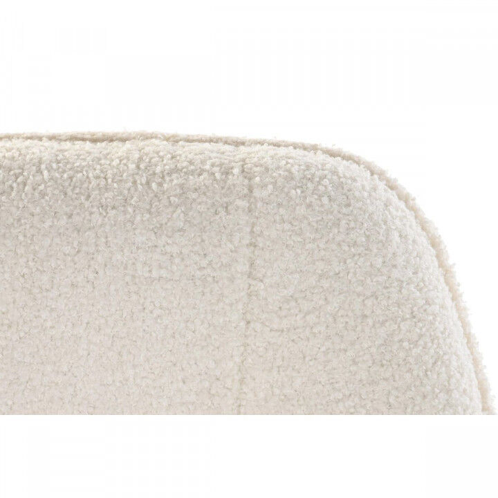 Armchair DKD Home Decor Cream Natural 65 x 75 x 96 cm