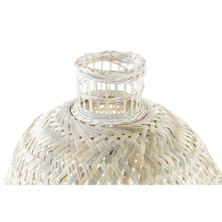 Écran de lampe DKD Home Decor Bambou (31 x 31 x 58 cm)