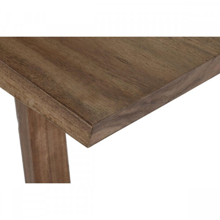 Bijzettafel DKD Home Decor Hout Bruin Acacia 120 x 80 x 40 cm