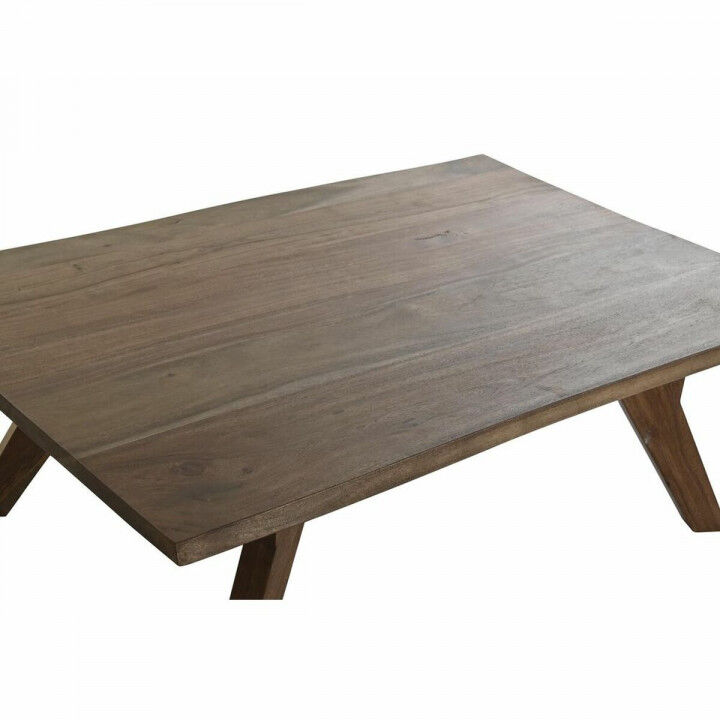 Beistelltisch DKD Home Decor Holz Braun Akazienholz 120 x 80 x 40 cm