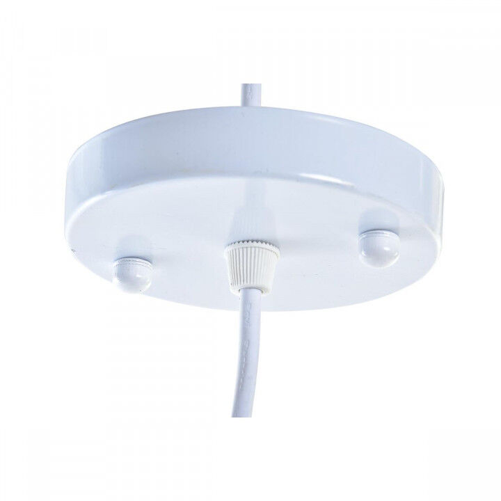 Lampadario DKD Home Decor Naturale Dorato Marrone Bambù 50 W (42 x 42 x 26 cm)