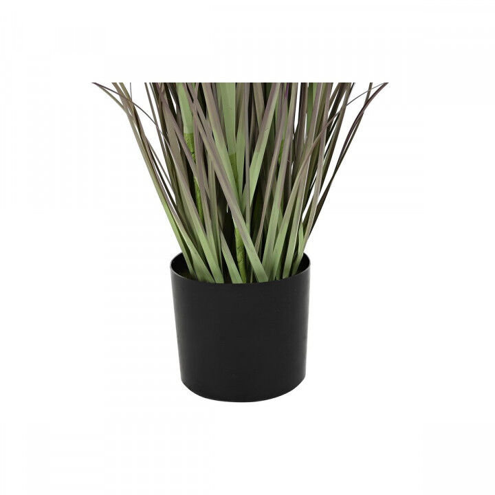 Planta Decorativa DKD Home Decor Metal Naranja Burdeos PVC Lirios (25 x 25 x 88 cm) (2 Unidades)