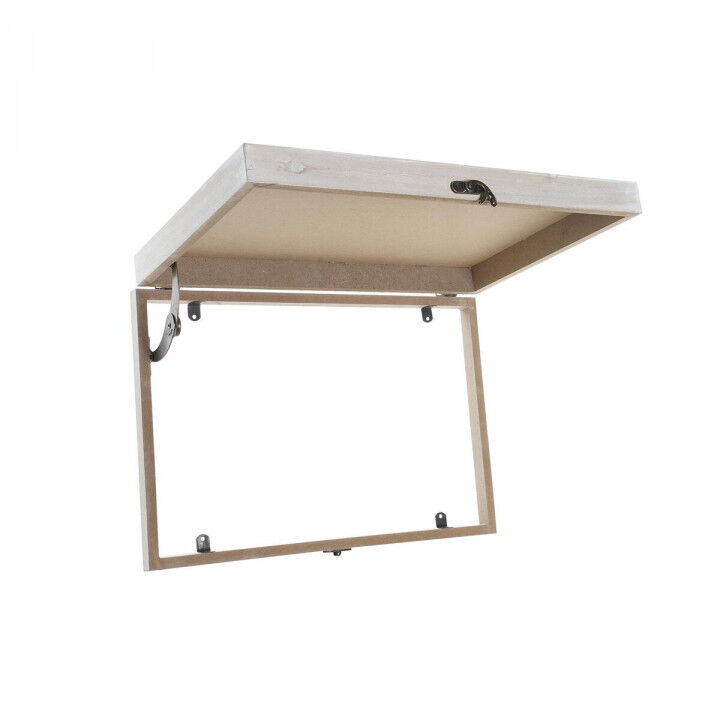 Dekorative Box DKD Home Decor Bunt Holz MDF Buddha Zähler (2 Stück)