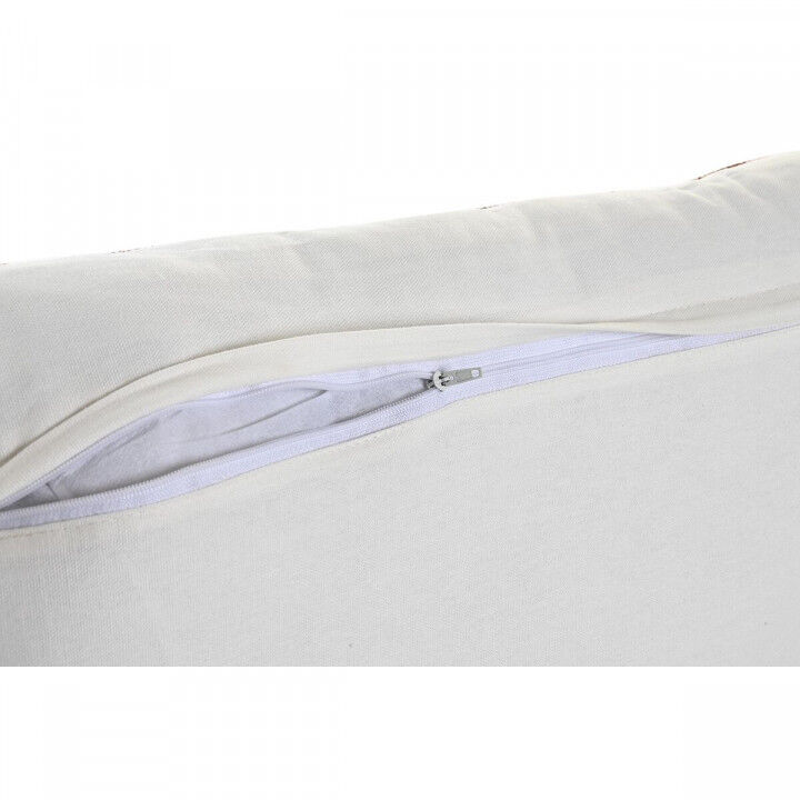 Cuscino DKD Home Decor 60 x 10 x 30 cm Beige Azzurro Arabo Frange