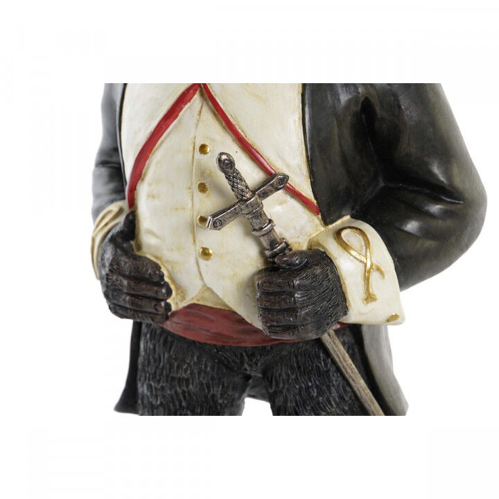 Decoratieve figuren DKD Home Decor 16,5 x 12 x 32 cm Gorilla