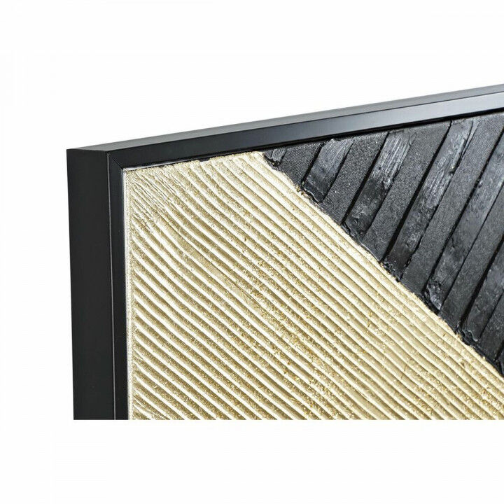 Tela DKD Home Decor Moderno Geometrico (93 x 3,5 x 123 cm) (2 Unità)