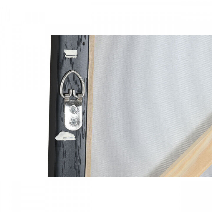 Leinwand DKD Home Decor polystyrol Leinwand 100 x 4 x 140 cm