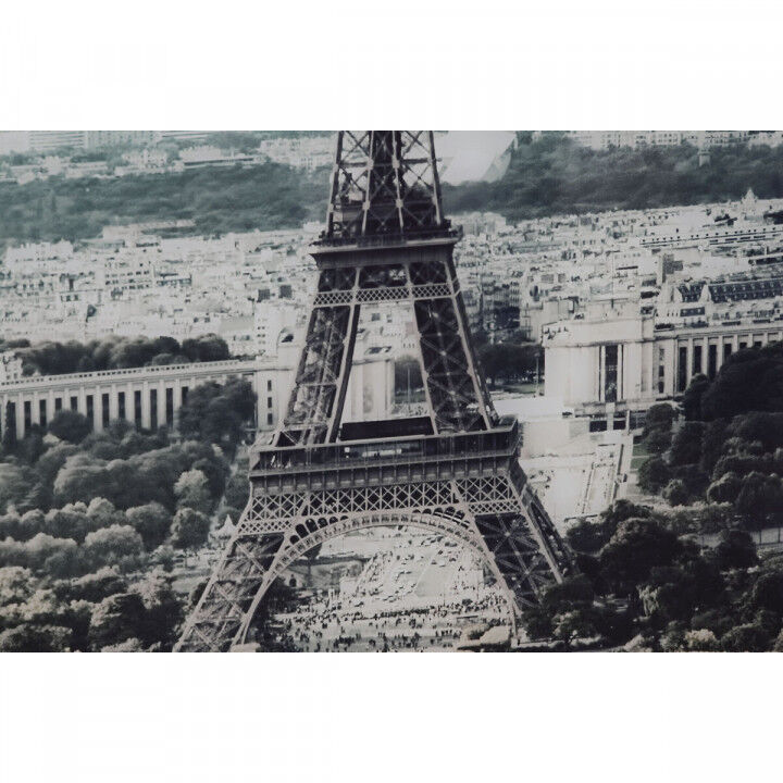 Cadre DKD Home Decor Aluminium Verre 120 x 4 x 80 cm