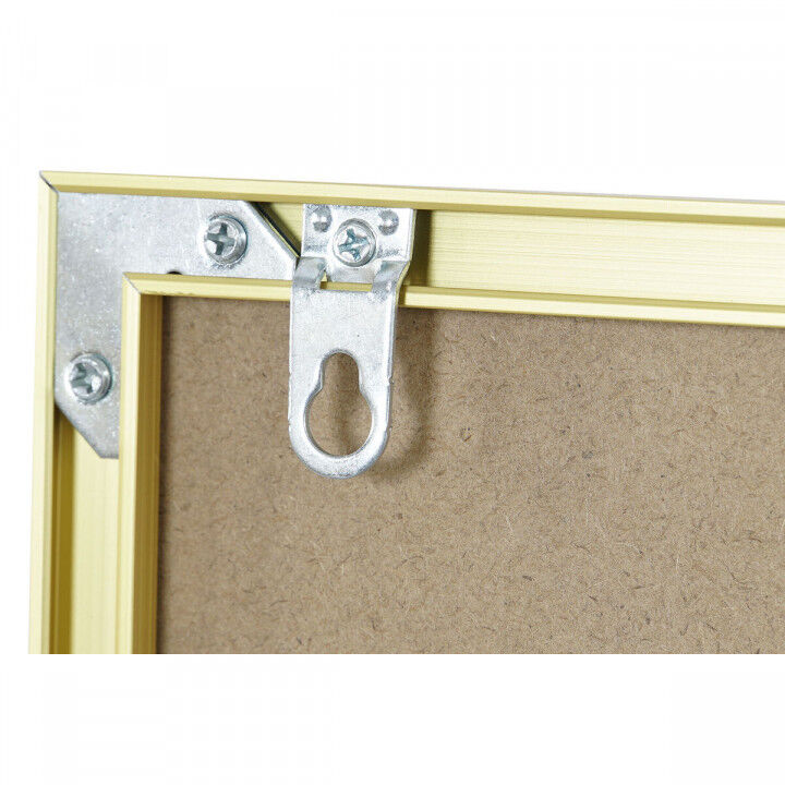 Painting DKD Home Decor Aluminium Crystal 80 x 2,5 x 120 cm