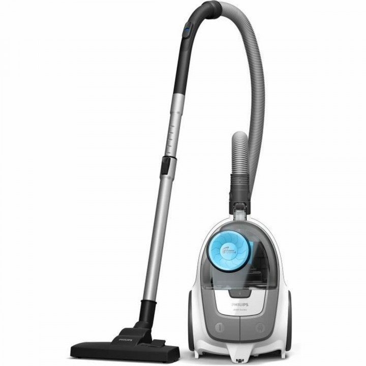 Aspirateur Philips PowerCyclone 4 Blanc 850 W