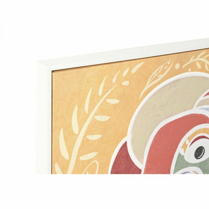 Lienzo DKD Home Decor Poliestireno Lienzo
