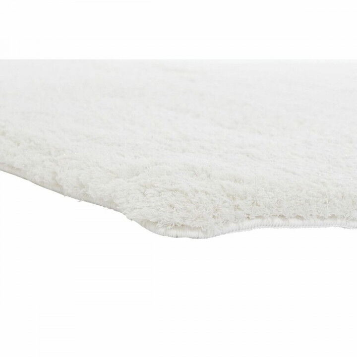 Teppich DKD Home Decor Elfenbein Moderne (120 x 180 x 3 cm)