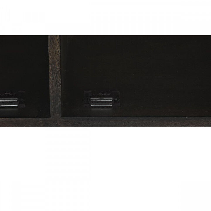 Buffet DKD Home Decor   Marron Rotin Bois de manguier 155 x 40 x 61,5 cm