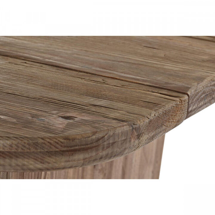Eettafel DKD Home Decor Natuurlijk Gerecycleerd Hout Pijnboom (180 x 90 x 77 cm)