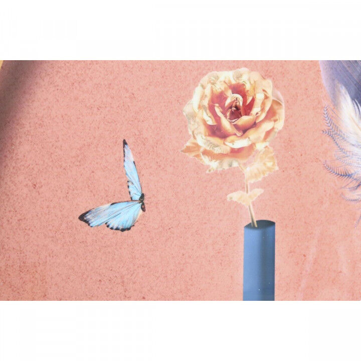 Painting DKD Home Decor Aluminium MDF Wood 80 x 3 x 160 cm