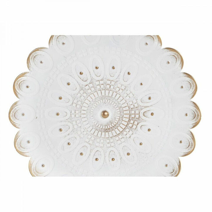 Statua Decorativa DKD Home Decor (2 Unità) Moderno (35 x 2 x 35 cm)