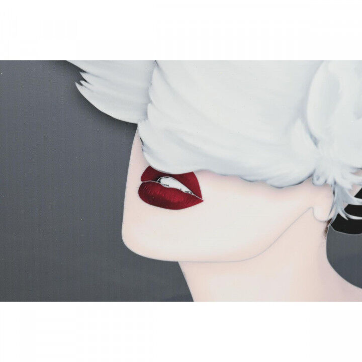 Painting DKD Home Decor Aluminium MDF Wood 60 x 3 x 80 cm