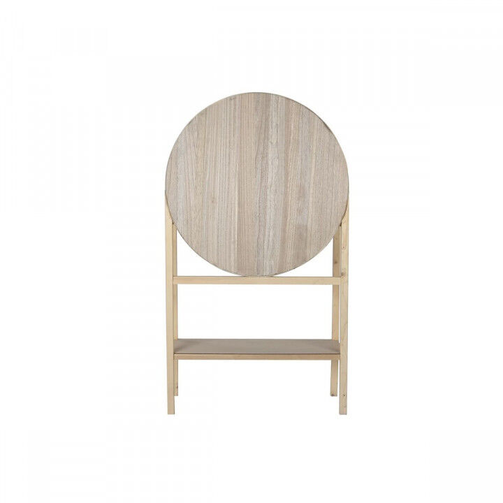 Dressoir DKD Home Decor Natuurlijk Paulownia hout Hout MDF 90 x 40 x 160 cm