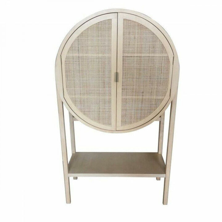 Dressoir DKD Home Decor Natuurlijk Paulownia hout Hout MDF 90 x 40 x 160 cm