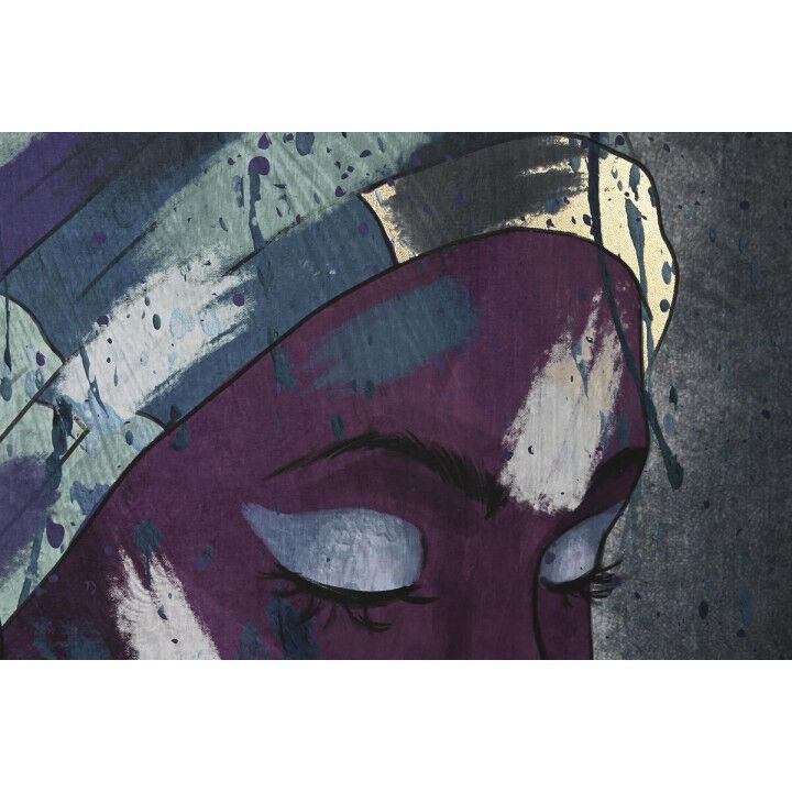 Canvas DKD Home Decor polystyrene Canvas 83 x 4,5 x 122,5 cm