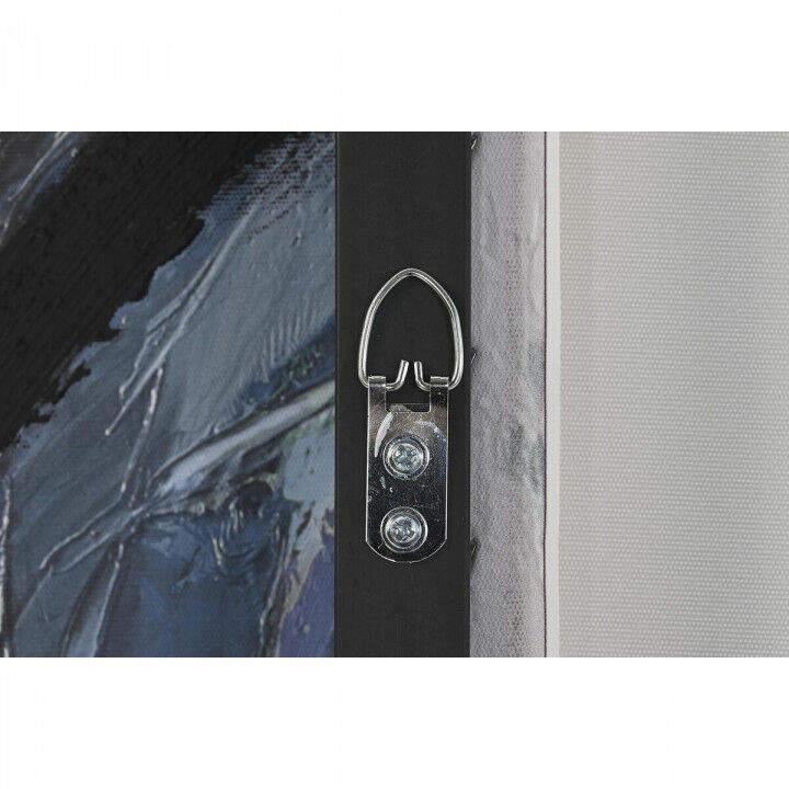 Leinwand DKD Home Decor polystyrol Leinwand 103 x 4,5 x 103 cm