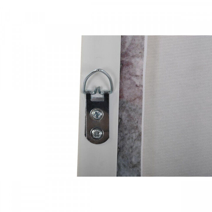 Lienzo DKD Home Decor Poliestireno Lienzo 103 x 4,5 x 103 cm