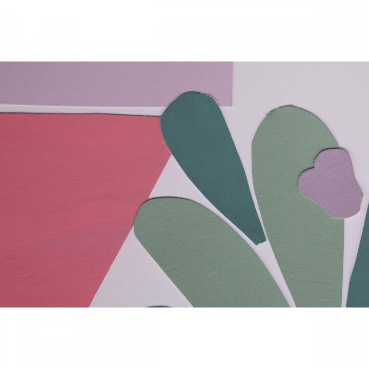 Tela DKD Home Decor polistirene Tela 103 x 4,3 x 143 cm