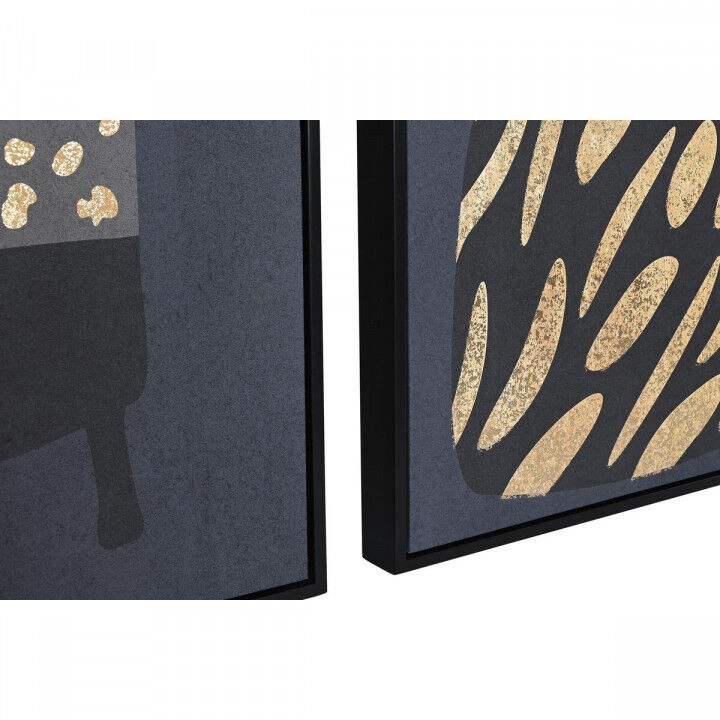 Lienzo DKD Home Decor Poliestireno Lienzo