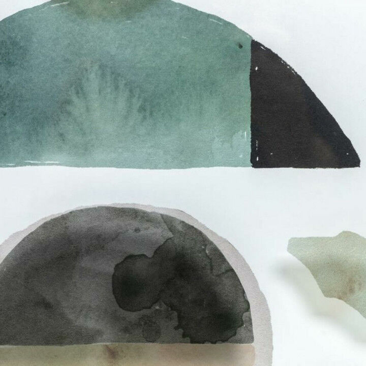 Acrylbild DKD Home Decor polystyrol 40 x 3,8 x 50 cm 43 x 3,8 x 53 cm