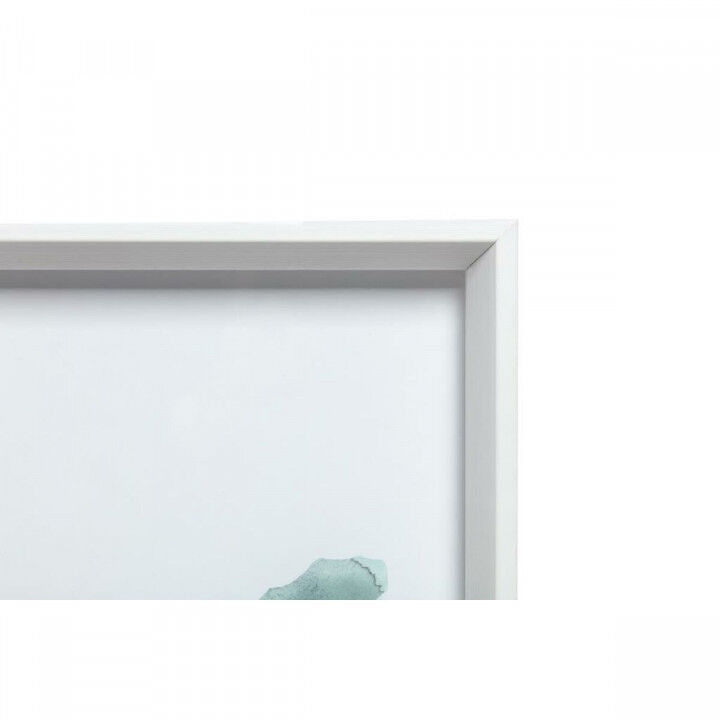 Cuadro Acrílico DKD Home Decor Poliestireno 40 x 3,8 x 50 cm 43 x 3,8 x 53 cm