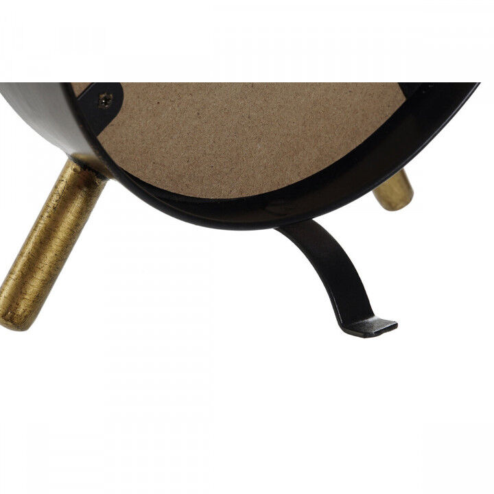 Bordur DKD Home Decor Blau Schwarz Vintage (2 Stück)