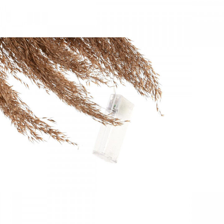 Kerstkroon DKD Home Decor Bloem (2 Stuks) (60 x 5 x 60 cm)