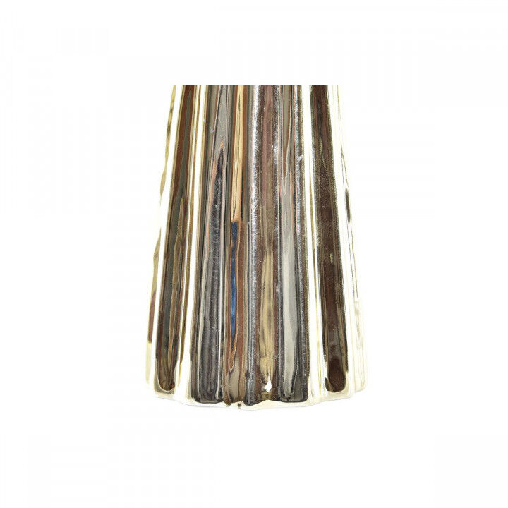 Decorazione Natalizia DKD Home Decor Porcellana Angelo (13 x 5 x 17 cm) (2 Unità)