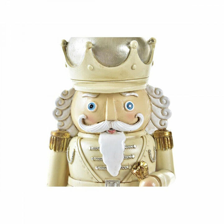 Adorno Navideño DKD Home Decor Resina (8,5 x 6 x 14,5 cm)