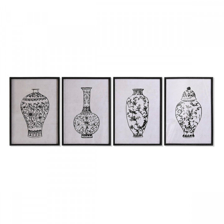 Painting DKD Home Decor Crystal Fir 50 x 70 x 2,5 cm 50 x 2,5 x 70 cm