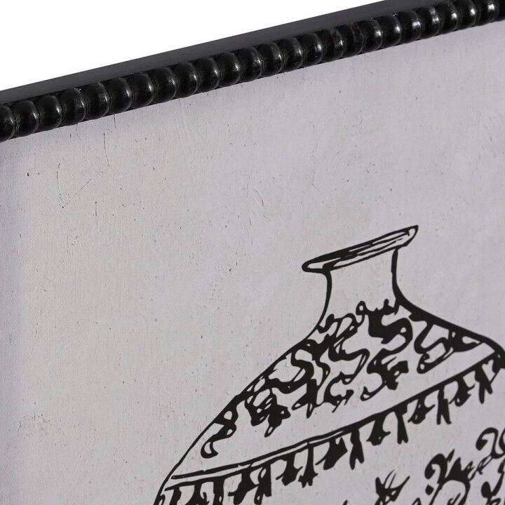 Painting DKD Home Decor Crystal Fir 50 x 70 x 2,5 cm 50 x 2,5 x 70 cm