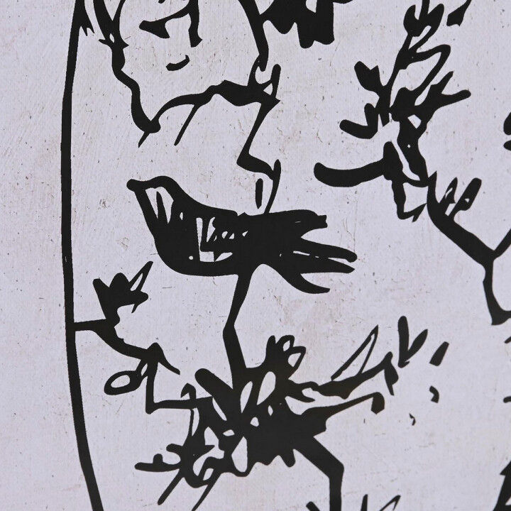 Painting DKD Home Decor Crystal Fir 50 x 70 x 2,5 cm 50 x 2,5 x 70 cm